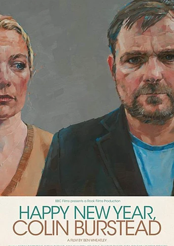Poster de Feliz año nuevo, Colin Burstead