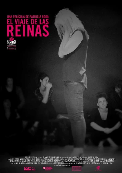 Imagen de el-viaje-de-las-reinas (Cartel español)