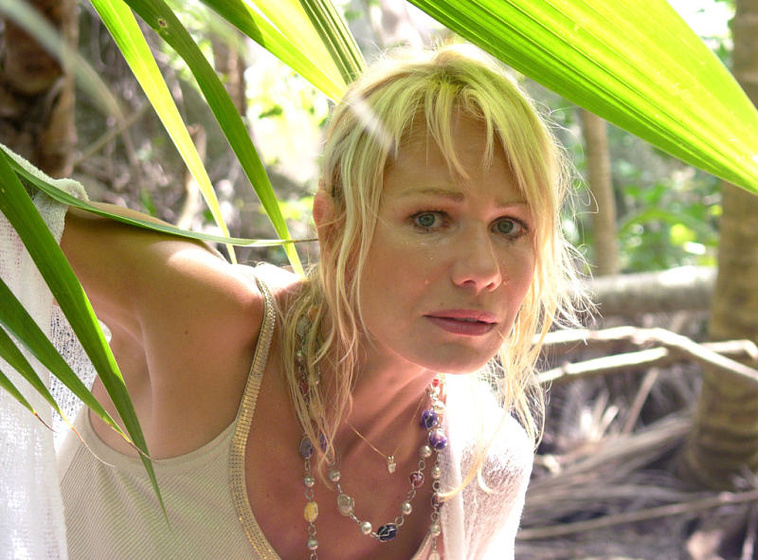 Claudine Wilde en Dream Hotel: Seychelles