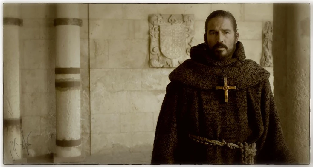 Jim Caviezel en onyx-los-reyes-del-grial
