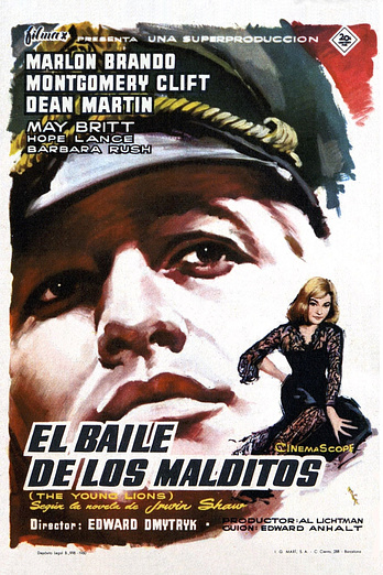 poster of content El Baile de los Malditos