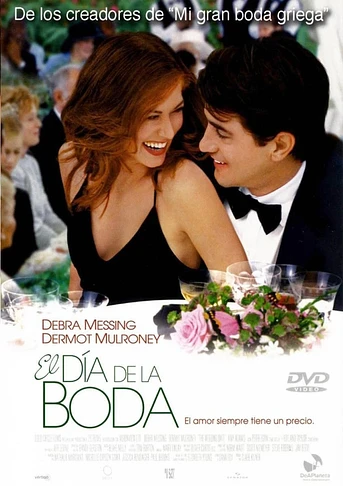 Poster de El Día de la Boda