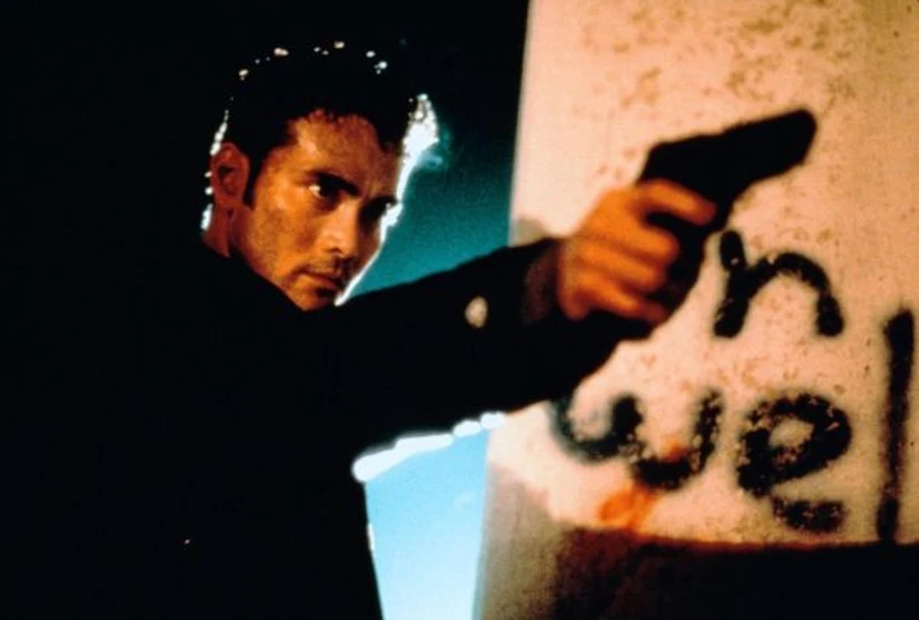 Mark Dacascos en santuario
