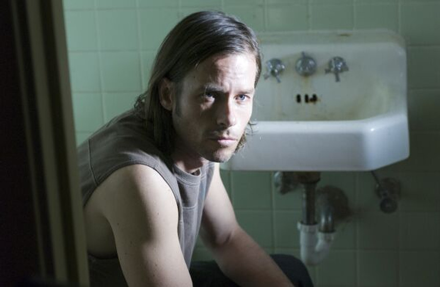 Guy Pearce en First Snow