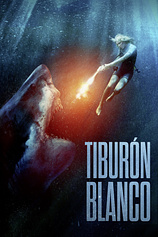 poster of movie Tiburón Blanco