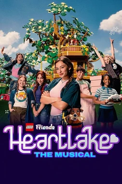 Lego Friends: Heartlake el musical