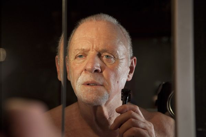 Anthony Hopkins en El Rito
