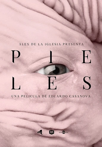 Poster de Pieles