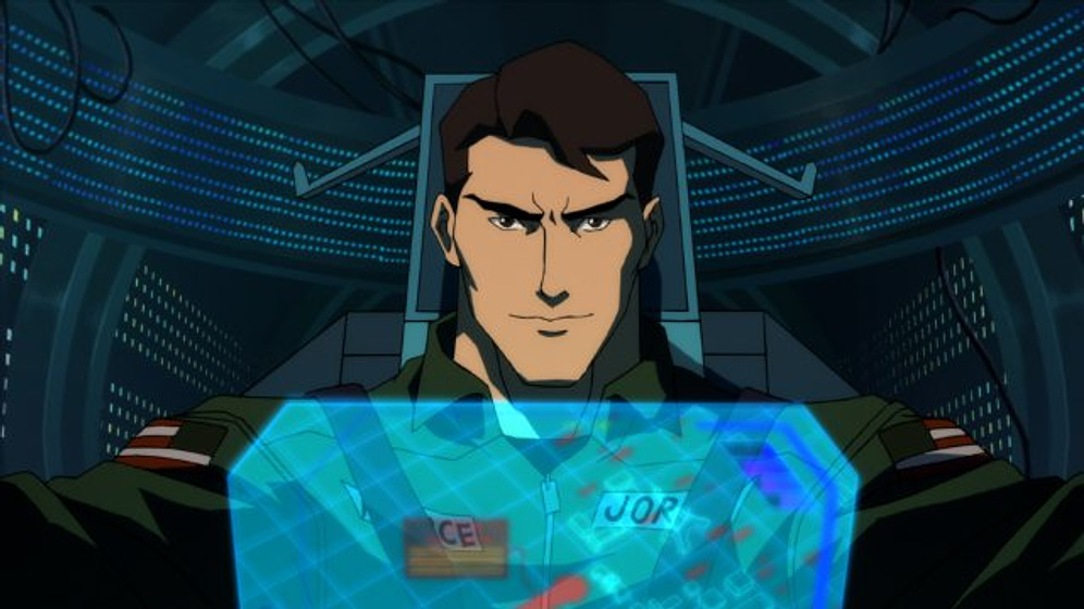 Imagen de Justice League: The Flashpoint Paradox (Hal Jordan)