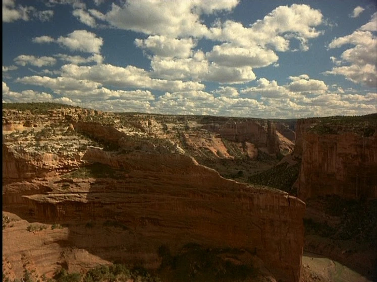 Imagen de Koyaanisqatsi