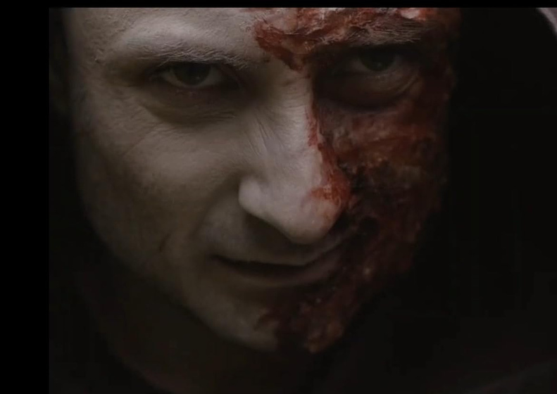Mark Sears en Reign of Chaos