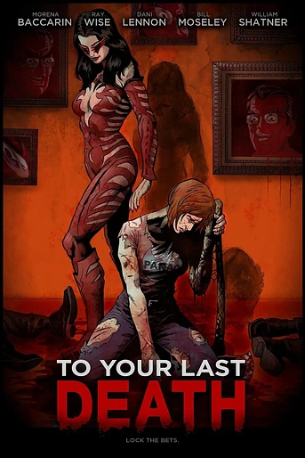 Poster de Hasta tu Última Muerte