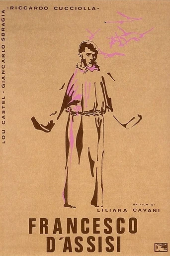 Poster de Francesco d'Assisi