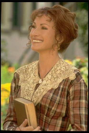 Jane Seymour en La Verdadera Historia de Fanny Kemble