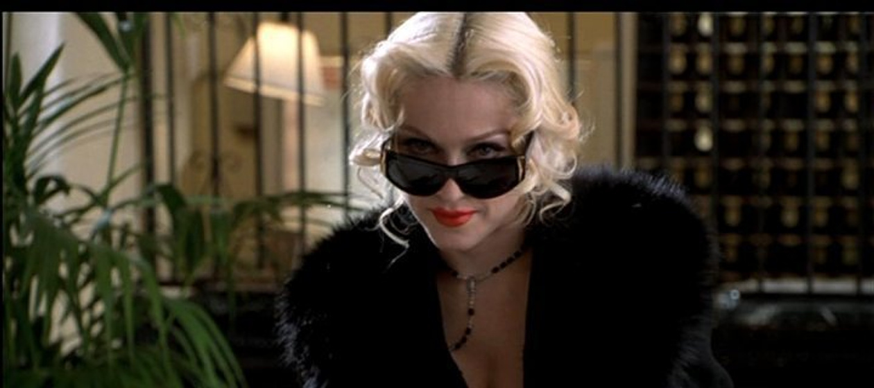 Madonna en Four Rooms