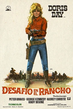 poster of movie Desafío en el Rancho