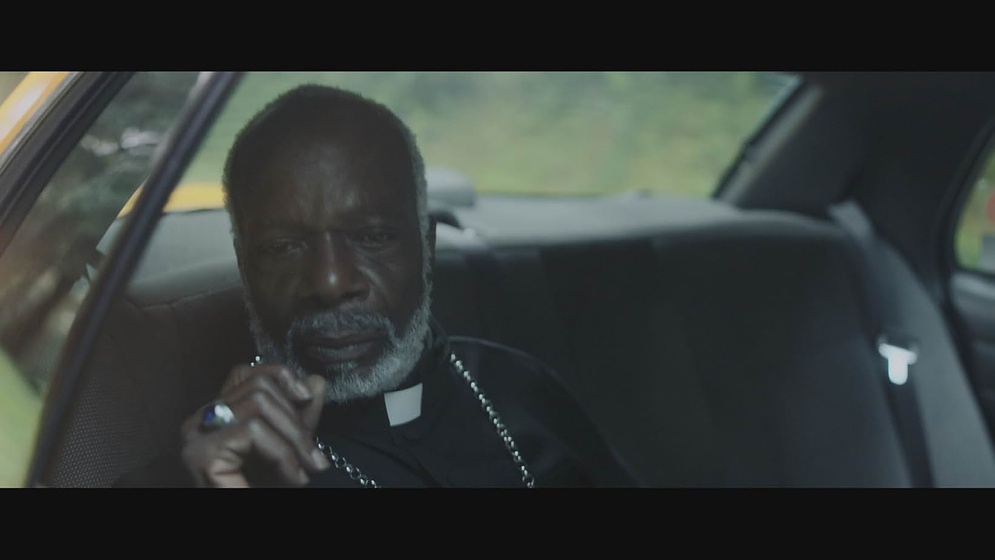 Joseph Marcell en El Exorcismo de Dios