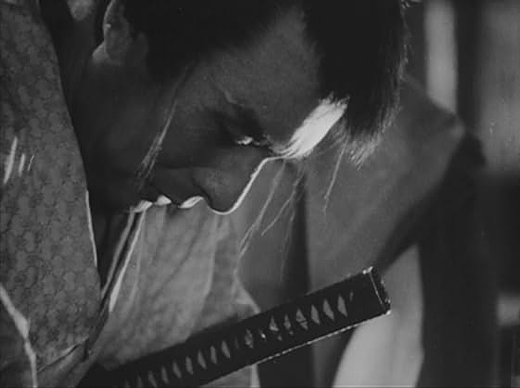 Ken Uehara en The Ghost of Yotsuya Part 1
