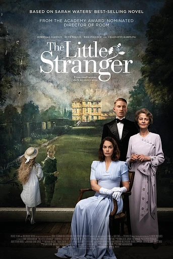 Poster de The Little Stranger