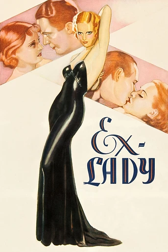 Poster de Ex-Lady