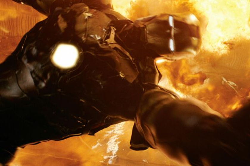 Imagen de Iron Man