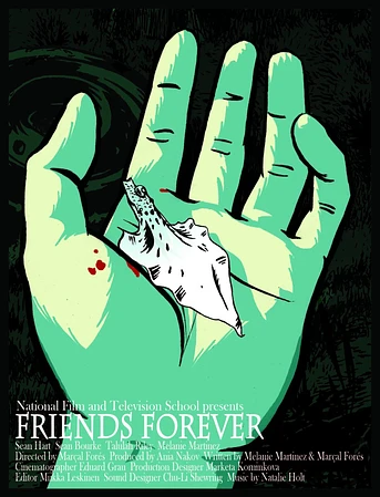 Poster de Friends Forever