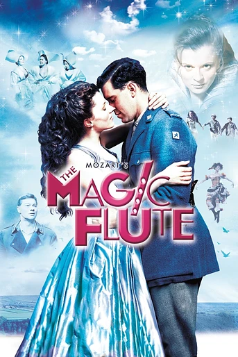 Poster de La Flauta mágica