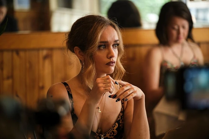 Olivia Cooke en con-su-propia-justicia