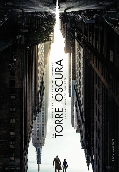 Imagen de la-torre-oscura (Cartel teaser español)