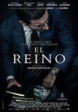 poster of movie El Reino