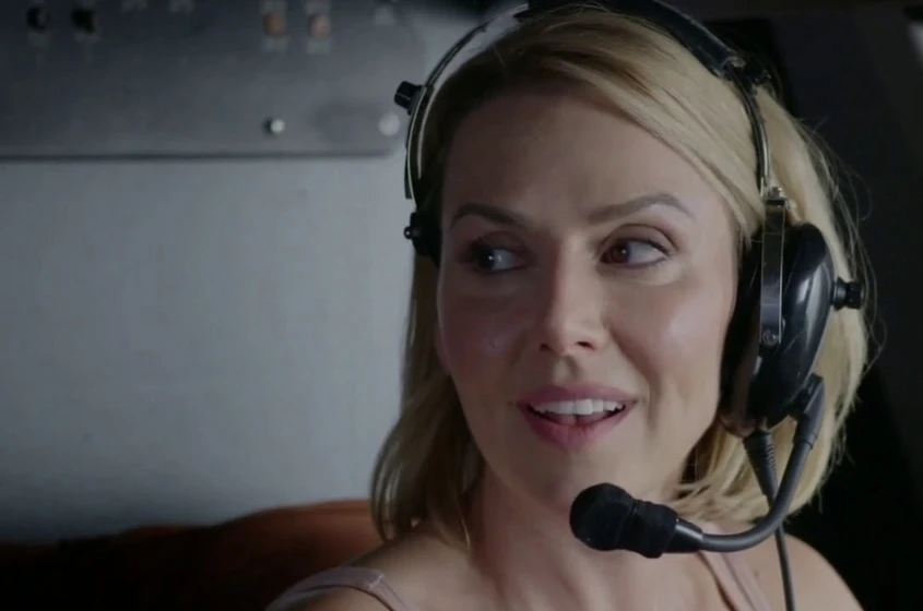Allison McAtee en miedo-a-volar