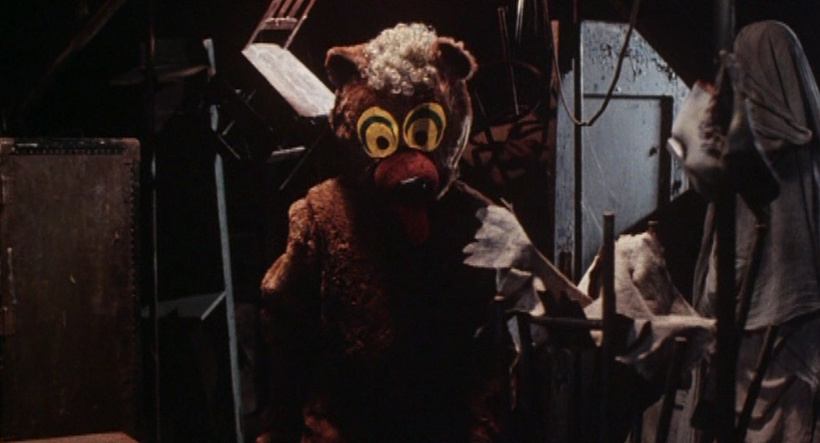 Imagen de Creando el Terror