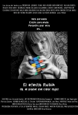 El Efecto Rubik (& el Poder del Color Rojo)