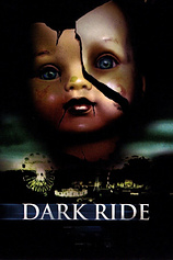 poster of movie Dark ride. La casa del terror