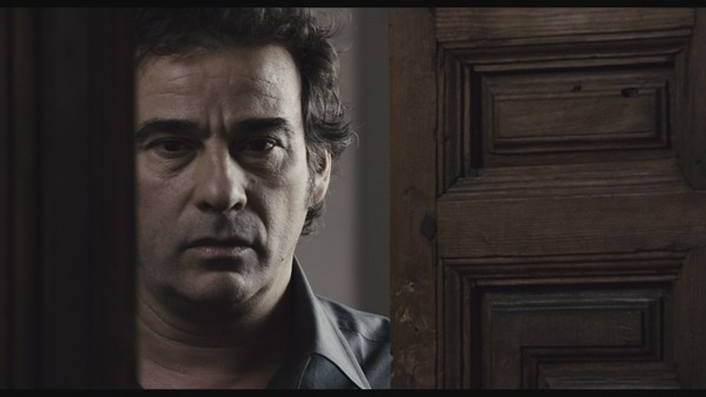 Eduard Fernández en Luna caliente