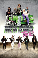 poster of movie New Kids Turbo