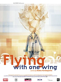 Flying  with  one  wing