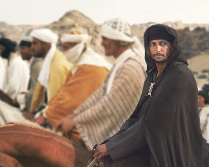 Ali Al Ameri en Shetan, El Caballo del Desierto