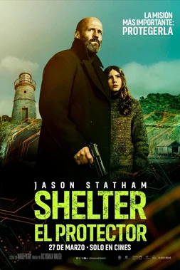 poster of movie Shelter: El Protector