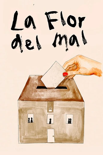 Poster de La Flor del Mal