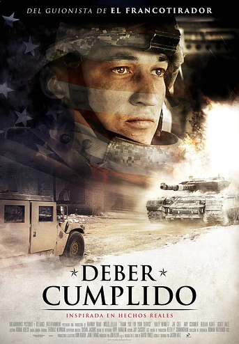 Poster de Deber Cumplido