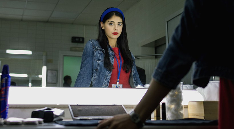 Imagen de María Martínez Ruiz no puede volver