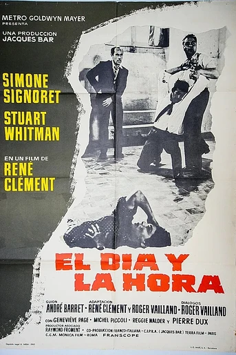 Poster de El Día y la Hora