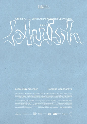 Poster de Bluish