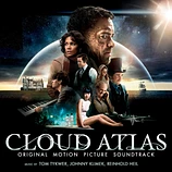 Carátula de la banda de sonido de El Atlas de las nubes