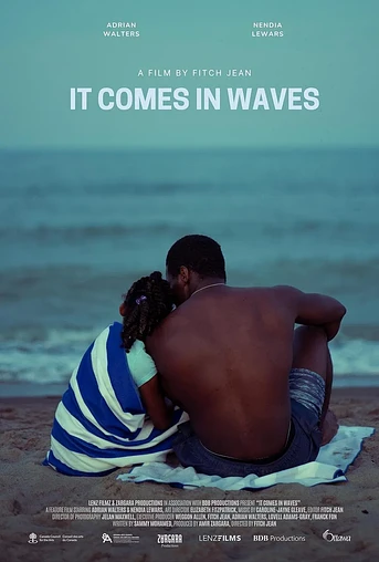 Poster de It Comes in Waves