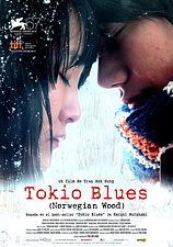 poster of movie Tokio blues