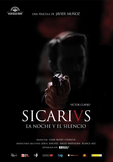 Imagen de sicarivs-la-noche-y-el-silencio (Cartel español)