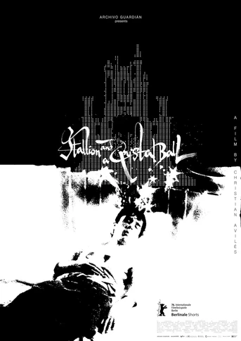 Poster de Stallion y la Bola de Cristal