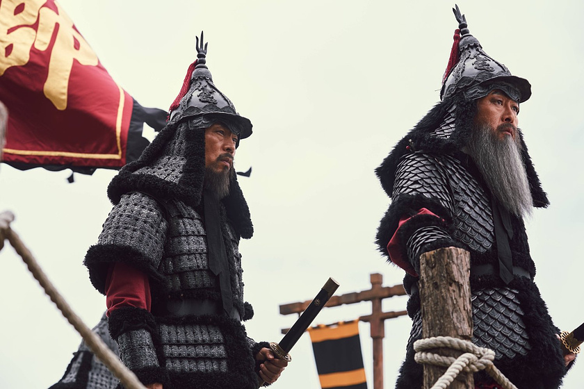 Yoon-Seok Kim en Noryang: La Batalla Final